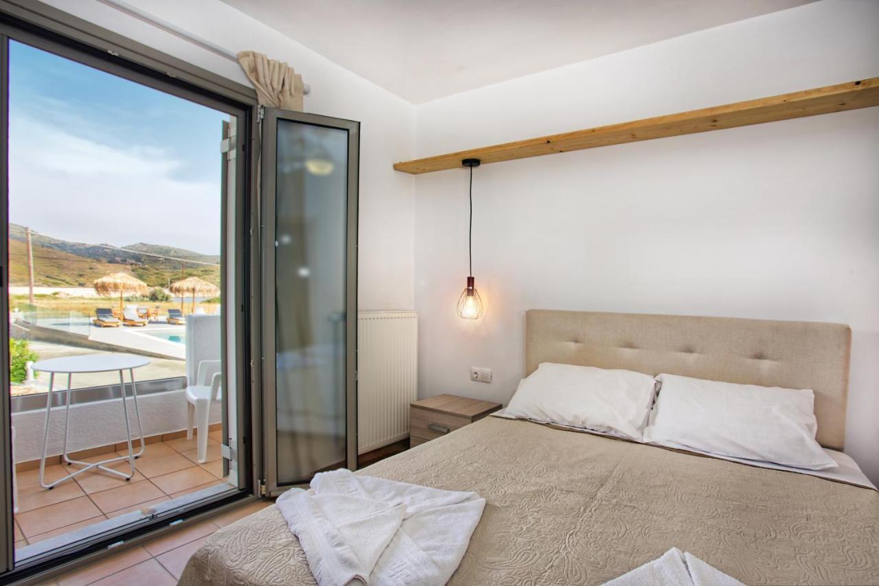 Achilli Apartments 斯基罗斯岛 外观 照片