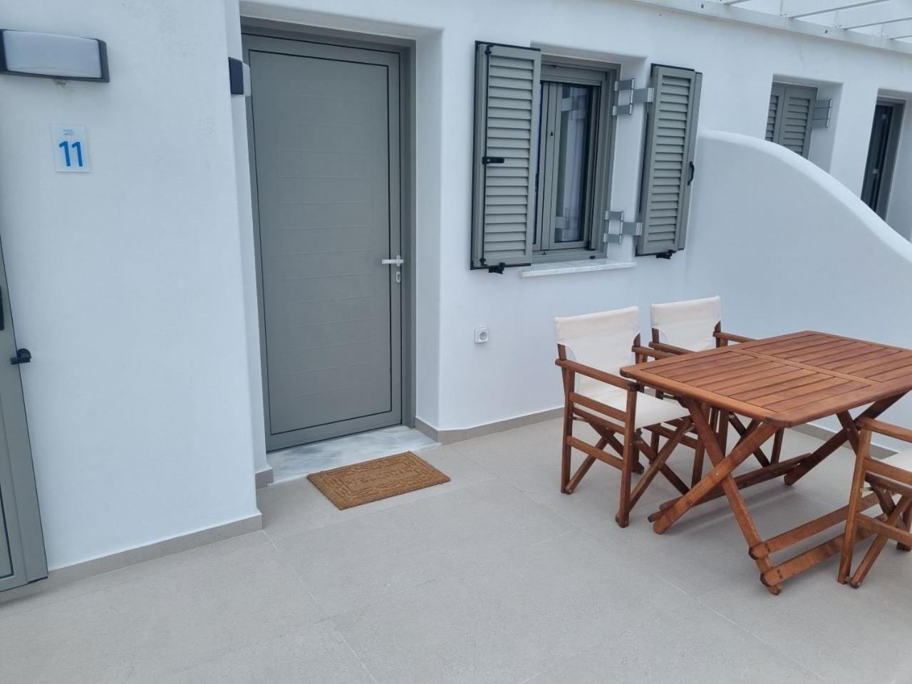 Achilli Apartments 斯基罗斯岛 外观 照片
