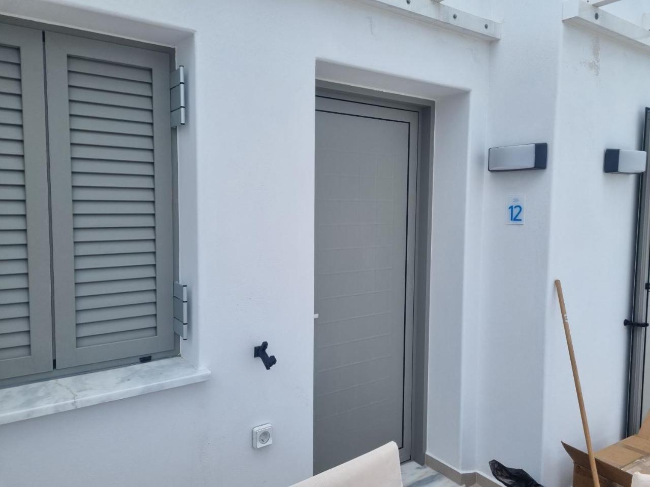 Achilli Apartments 斯基罗斯岛 外观 照片
