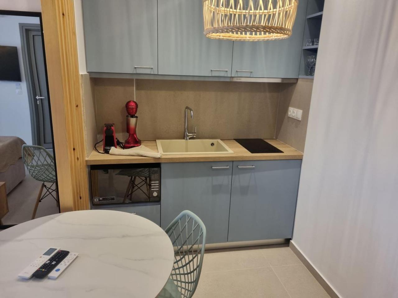 Achilli Apartments 斯基罗斯岛 外观 照片